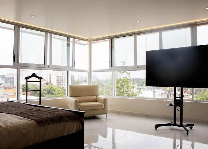 Apartment Awsome Rooftop Penthouse *