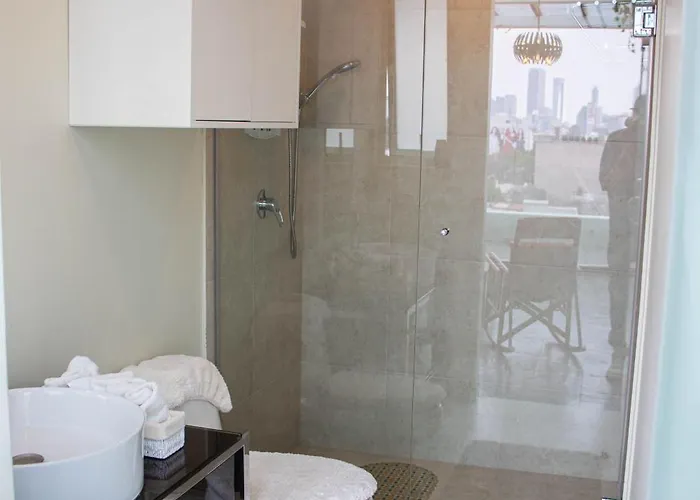 Awsome Rooftop Penthouse Mexiko-Stadt