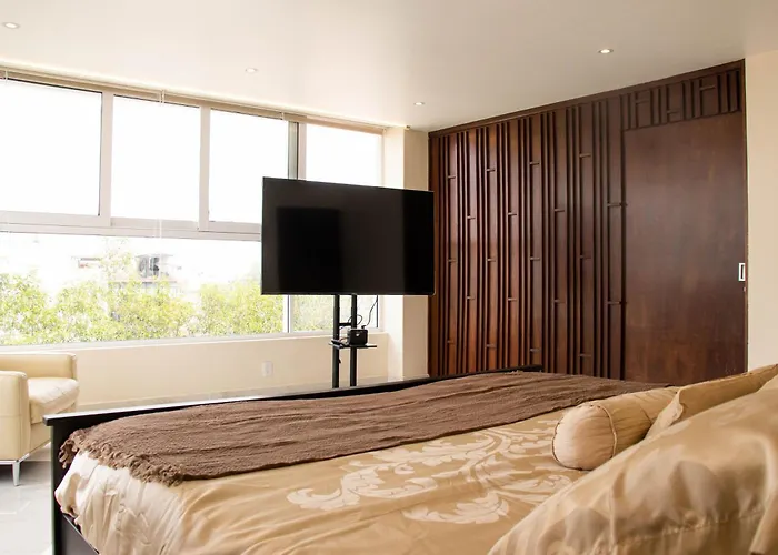 Awsome Rooftop Penthouse * Mexiko-Stadt